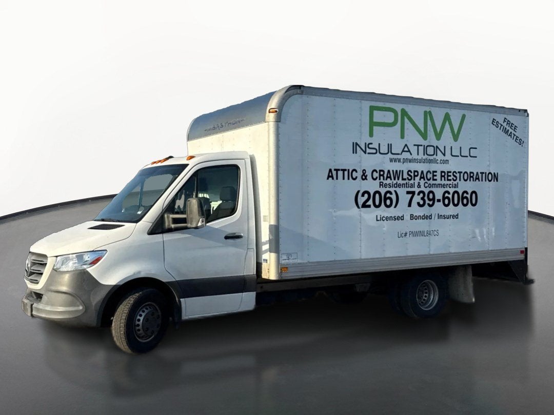 2019 Mercedes-Benz Sprinter 3500XD HIGH ROO