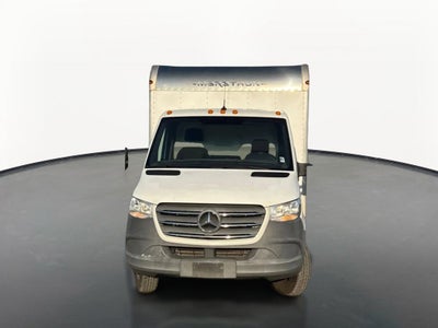 2019 Mercedes-Benz Sprinter 3500XD HIGH ROO