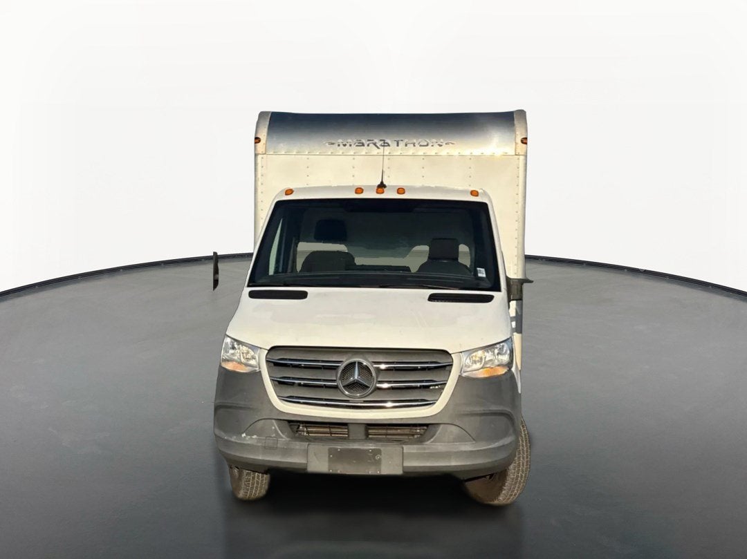 2019 Mercedes-Benz Sprinter 3500XD HIGH ROO
