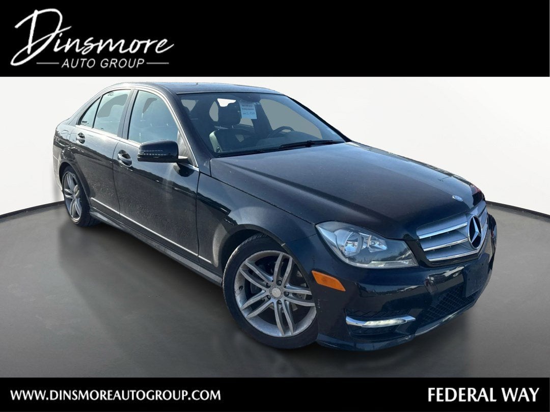 2013 Mercedes-Benz C 250 Sport