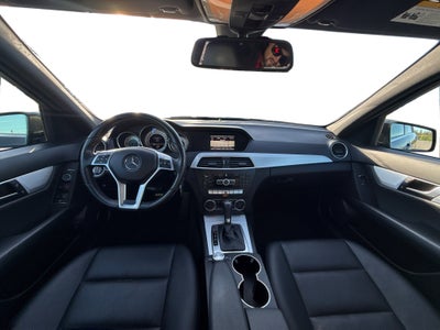 2013 Mercedes-Benz C 250 Sport