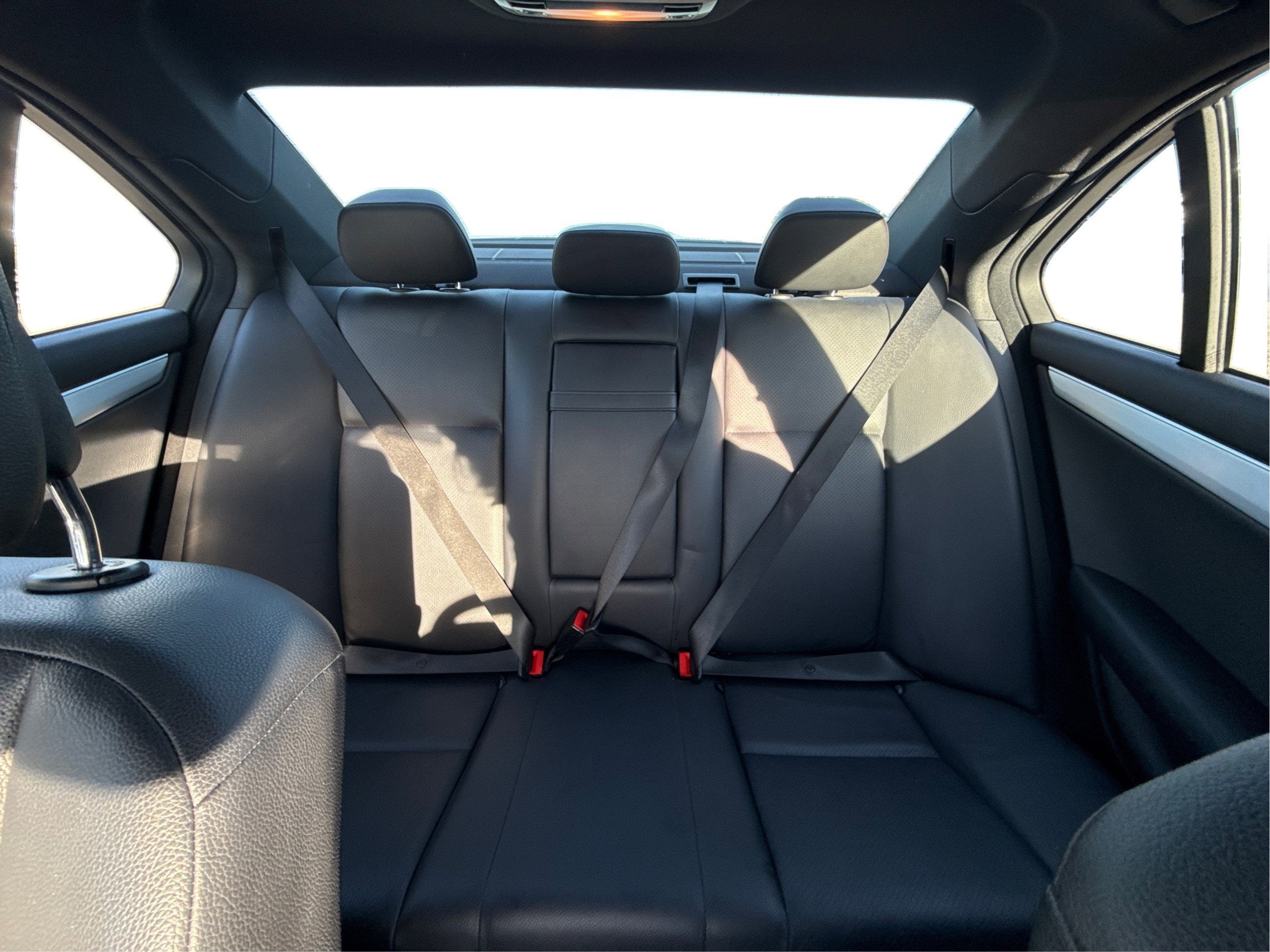 2013 Mercedes-Benz C 250 Sport