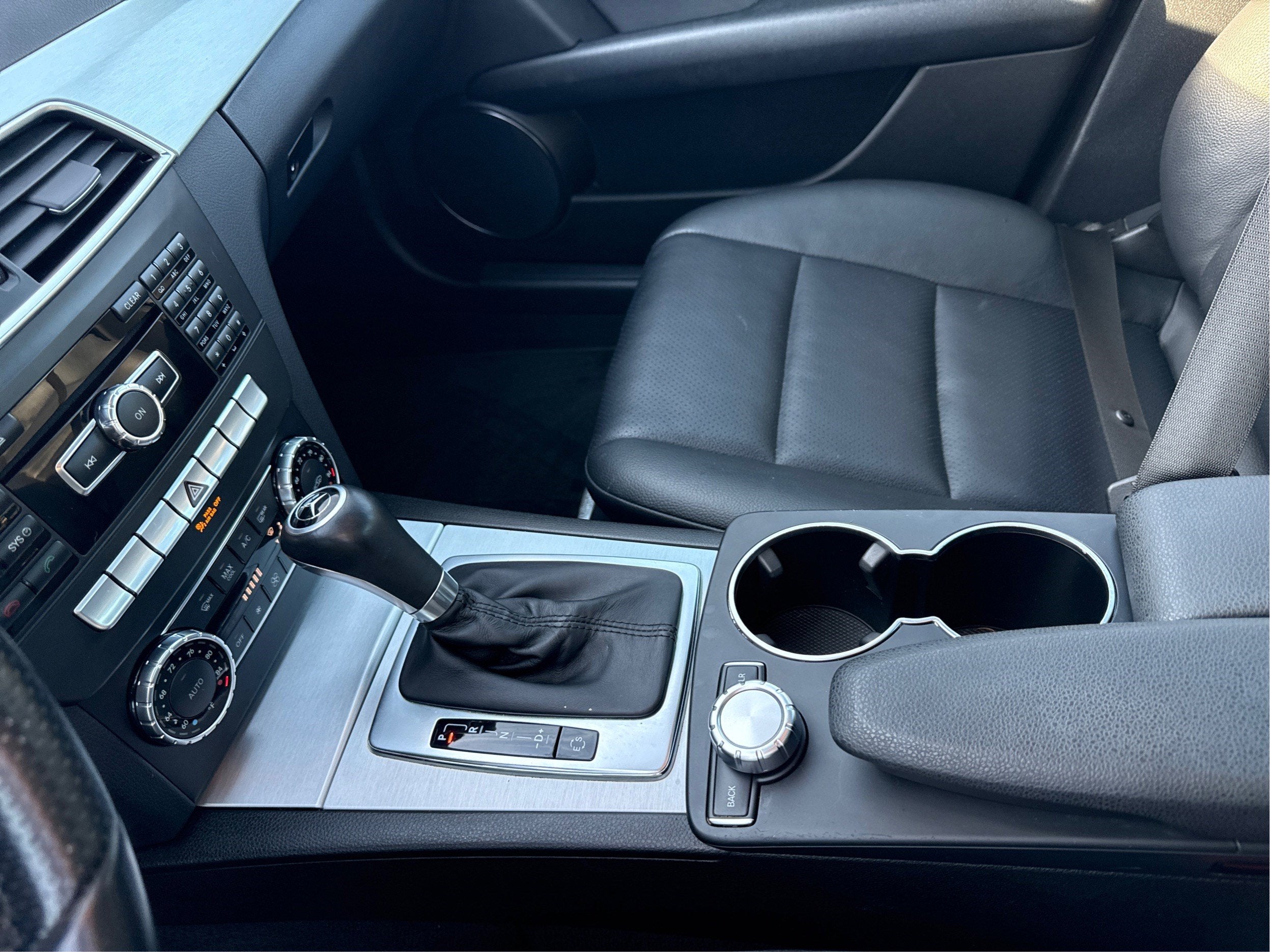 2013 Mercedes-Benz C 250 Sport