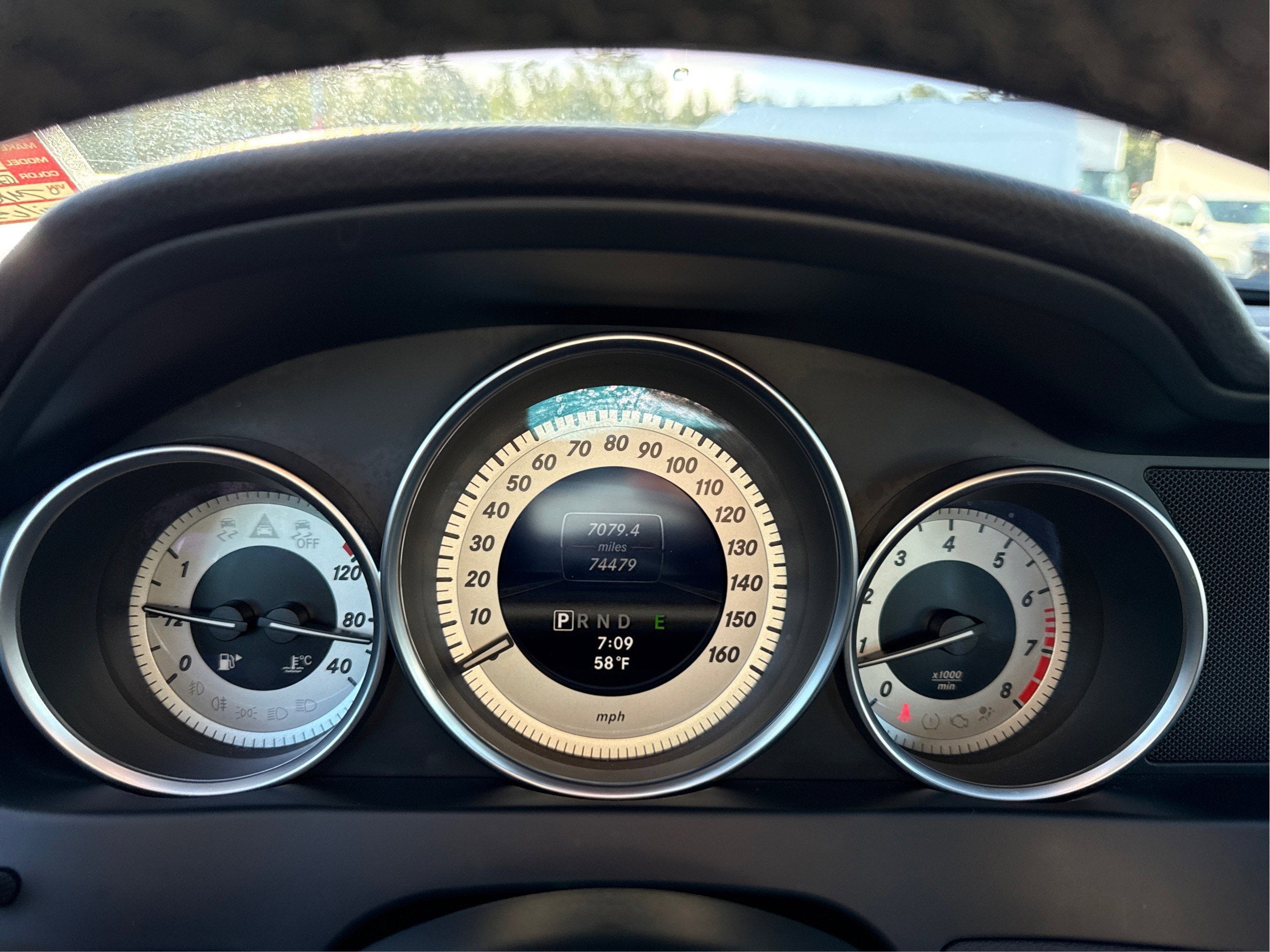 2013 Mercedes-Benz C 250 Sport
