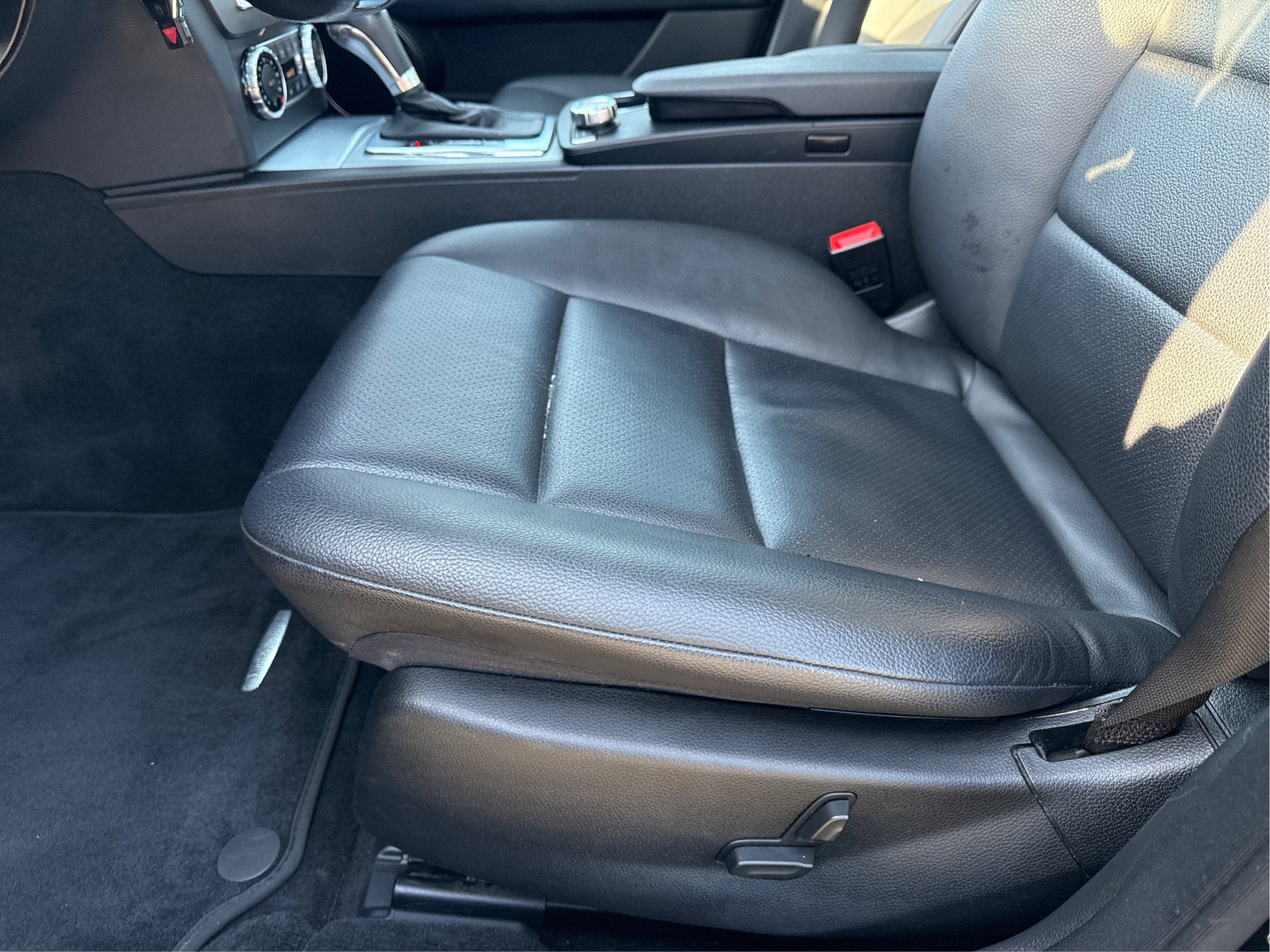 2013 Mercedes-Benz C 250 Sport