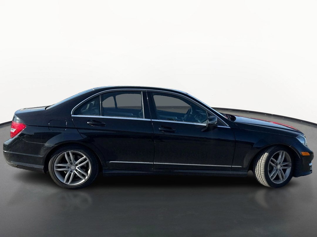 2013 Mercedes-Benz C 250 Sport