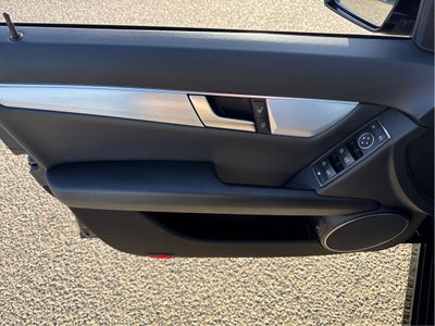 2013 Mercedes-Benz C 250 Sport