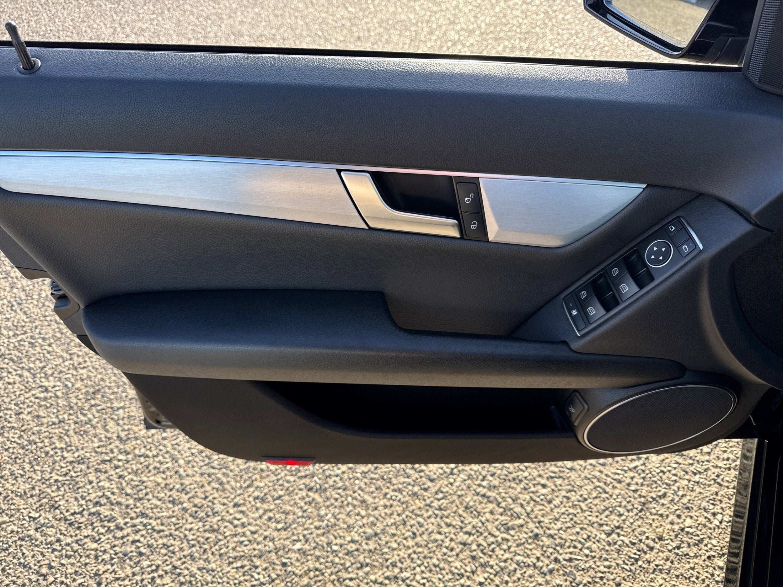 2013 Mercedes-Benz C 250 Sport
