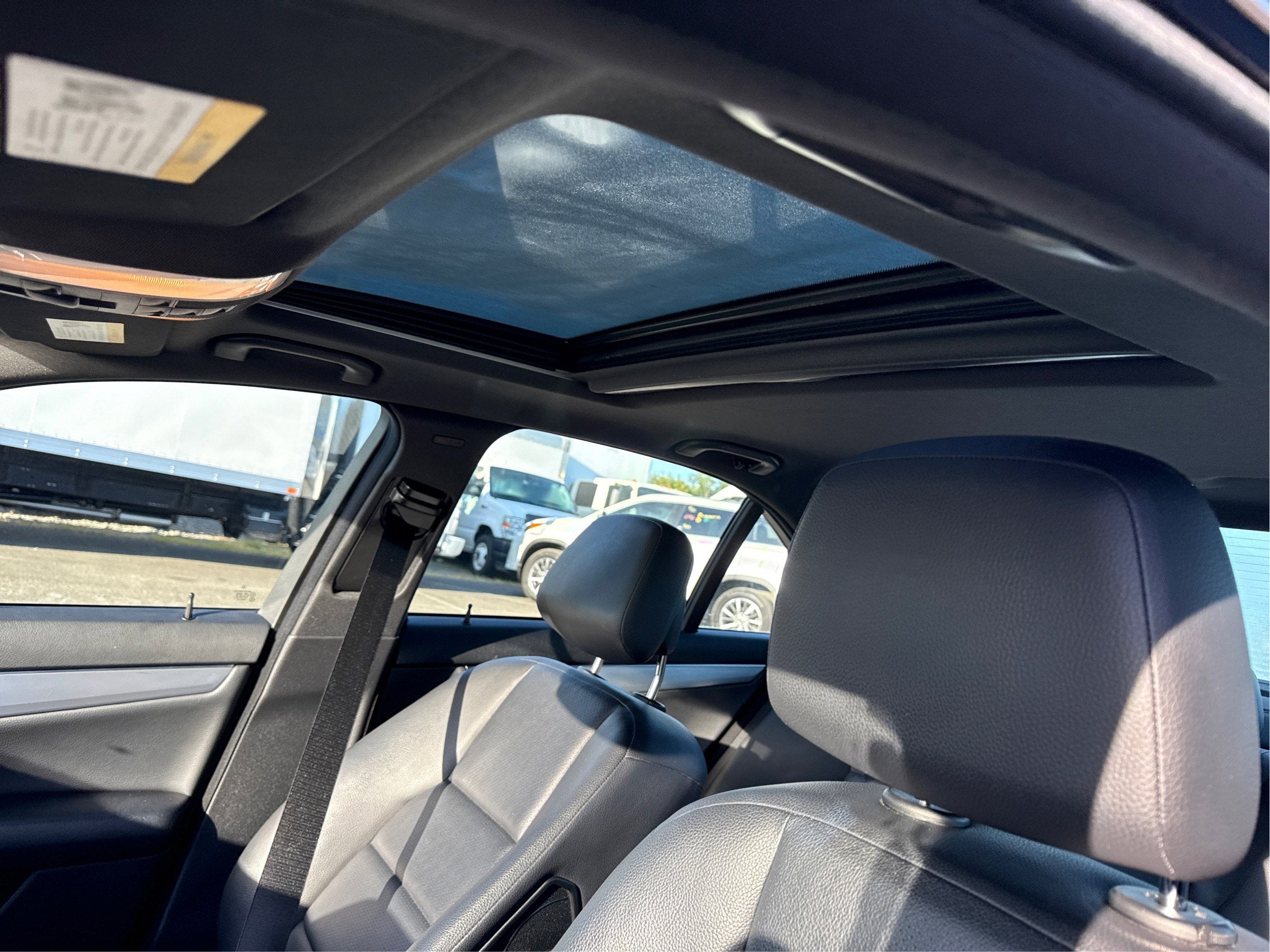 2013 Mercedes-Benz C 250 Sport