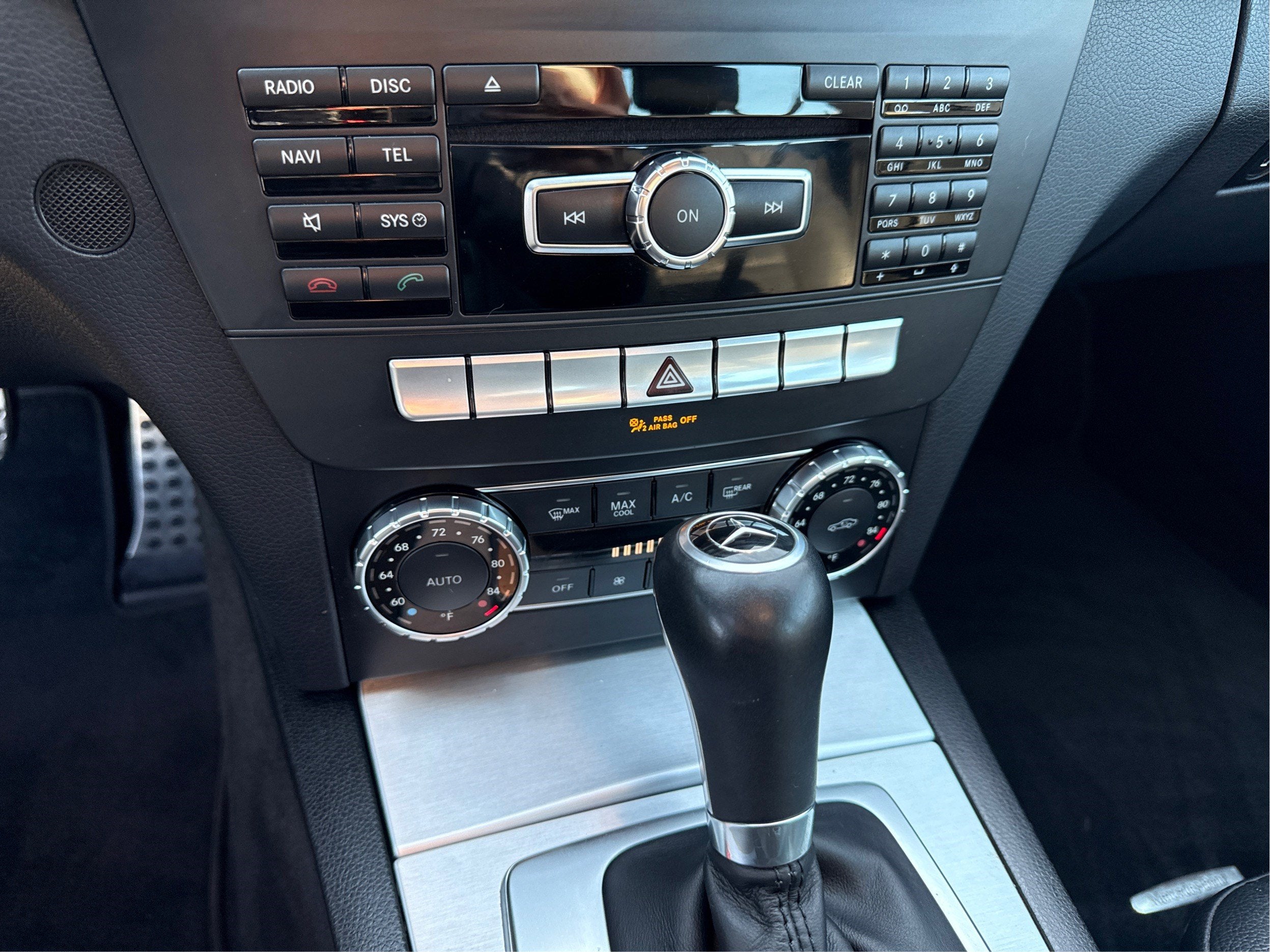 2013 Mercedes-Benz C 250 Sport