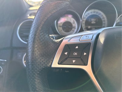 2013 Mercedes-Benz C 250 Sport