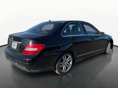2013 Mercedes-Benz C 250 Sport