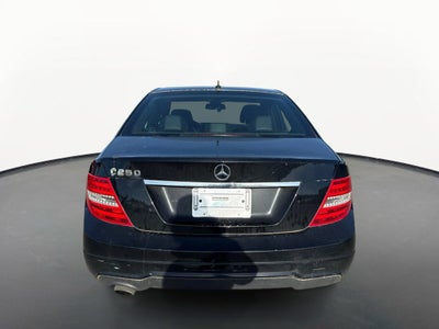 2013 Mercedes-Benz C 250 Sport