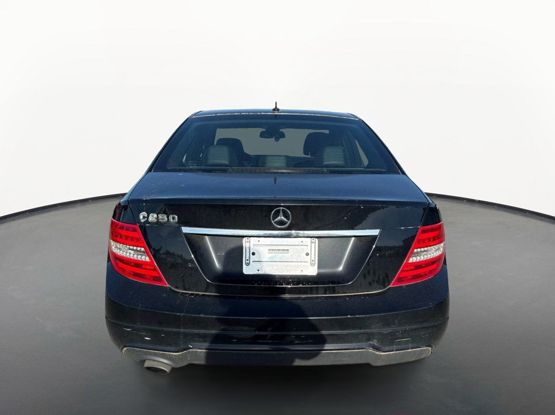2013 Mercedes-Benz C 250 Sport