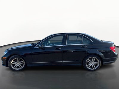 2013 Mercedes-Benz C 250 Sport
