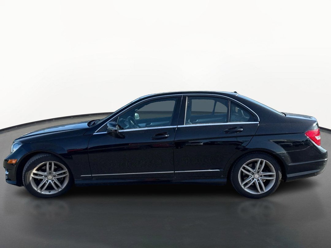 2013 Mercedes-Benz C 250 Sport