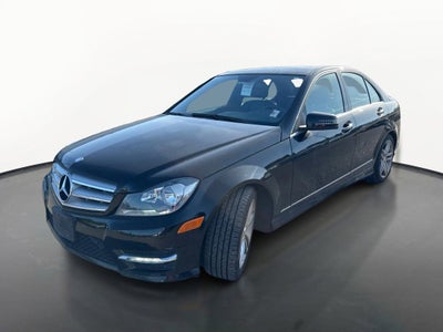 2013 Mercedes-Benz C 250 Sport