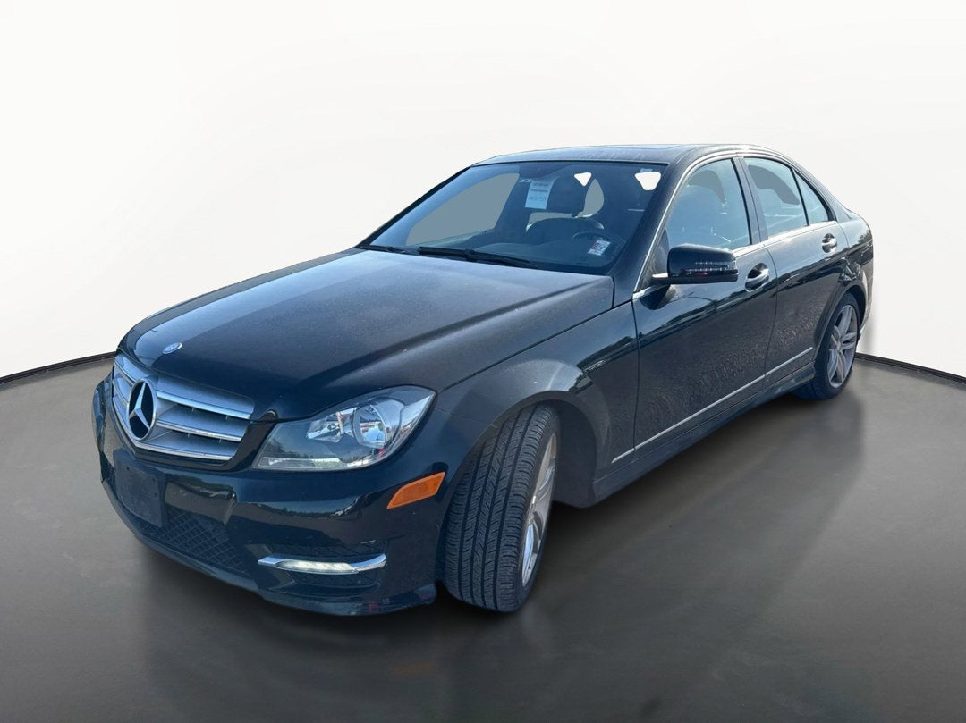 2013 Mercedes-Benz C 250 Sport