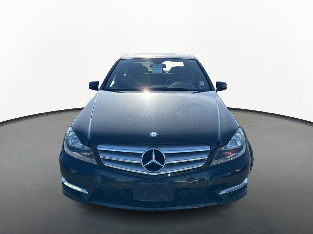 2013 Mercedes-Benz C 250 Sport