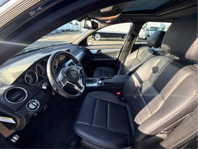 2013 Mercedes-Benz C 250 Sport