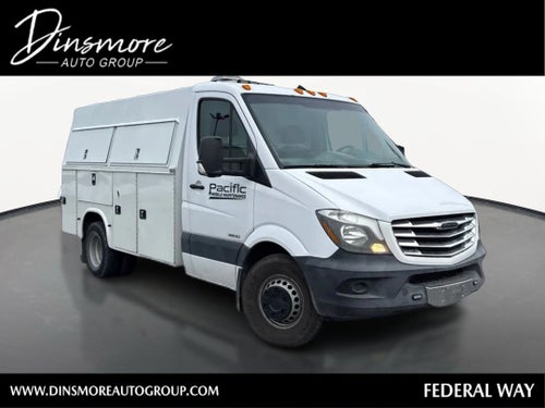 2015 Freightliner Sprinter Chassis-Cabs BASE
