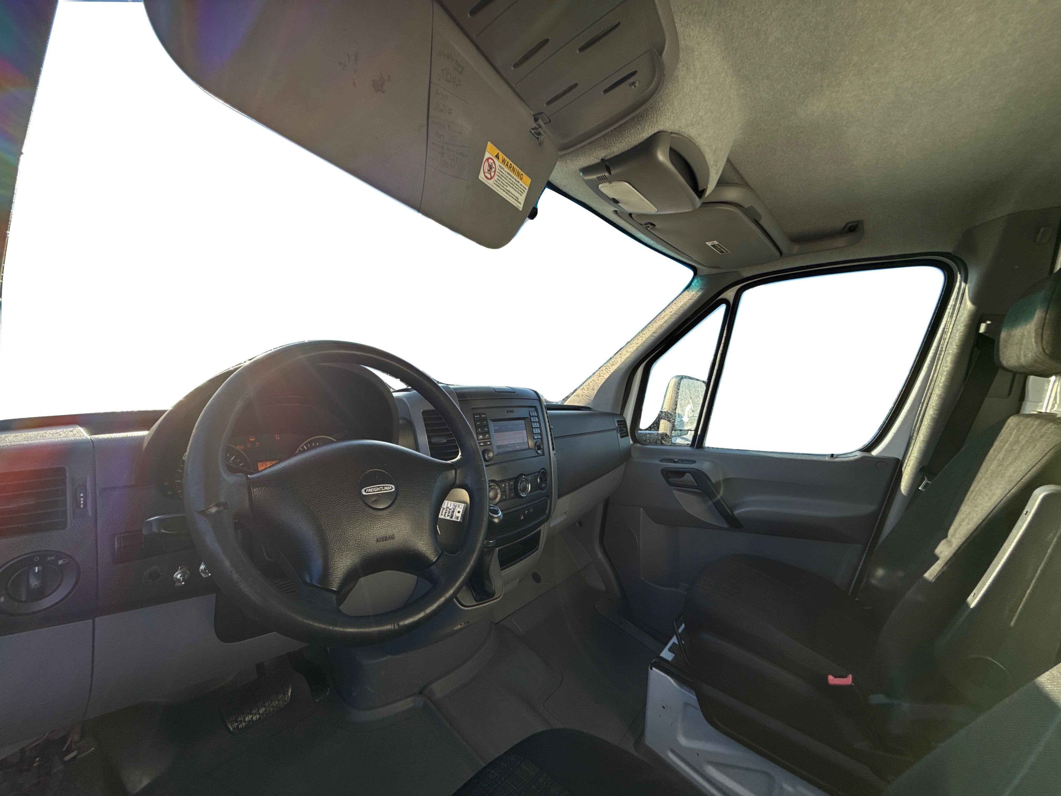 2015 Freightliner Sprinter Chassis-Cabs BASE