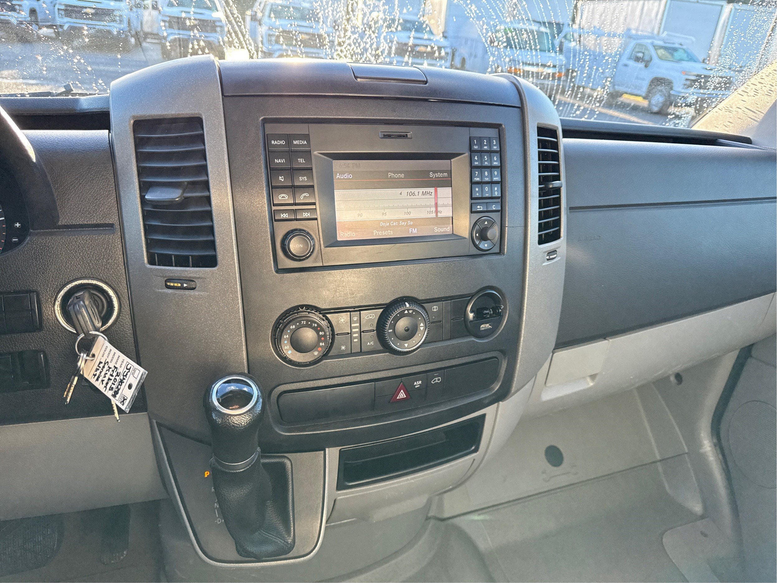2015 Freightliner Sprinter Chassis-Cabs BASE