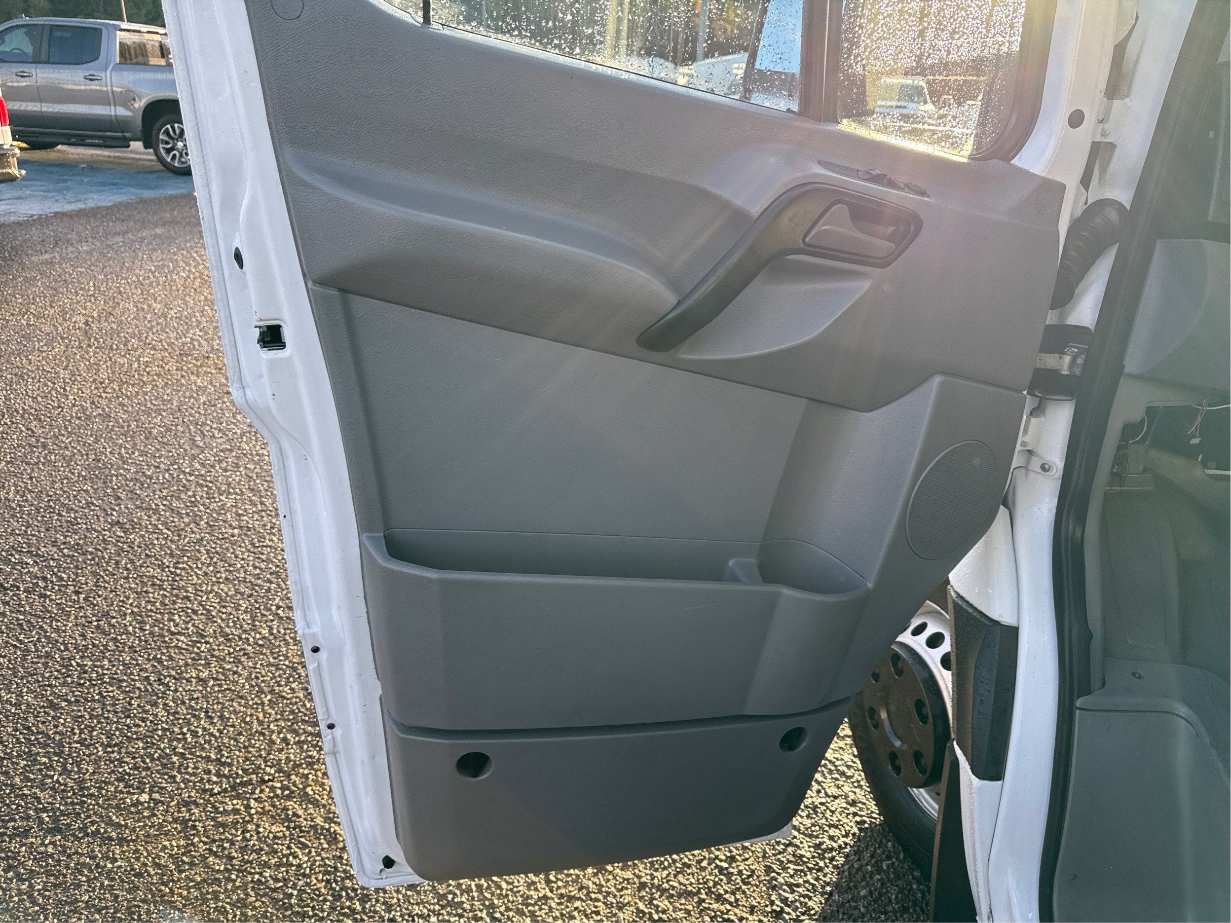 2015 Freightliner Sprinter Chassis-Cabs BASE