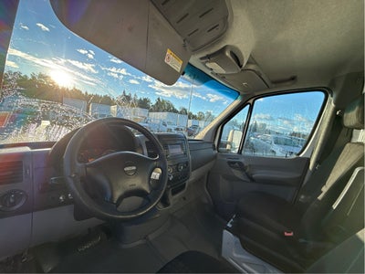 2015 Freightliner Sprinter Chassis-Cabs BASE