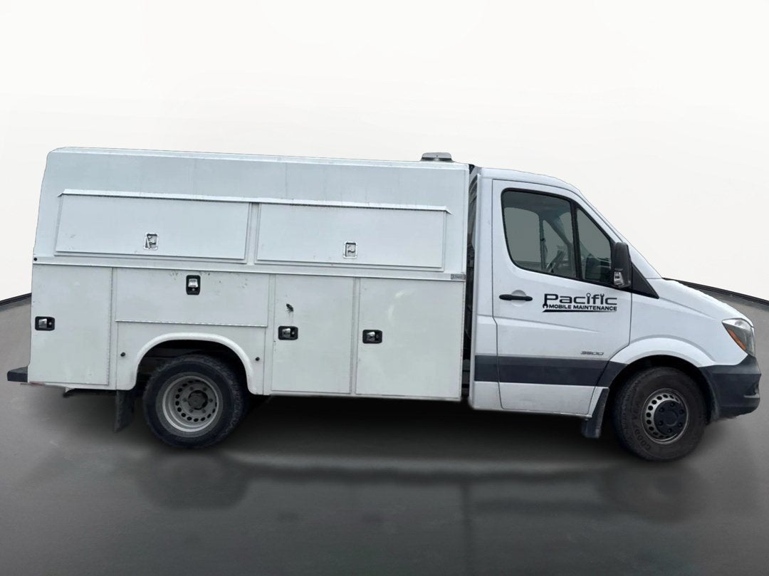 2015 Freightliner Sprinter Chassis-Cabs BASE