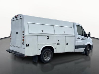 2015 Freightliner Sprinter Chassis-Cabs BASE
