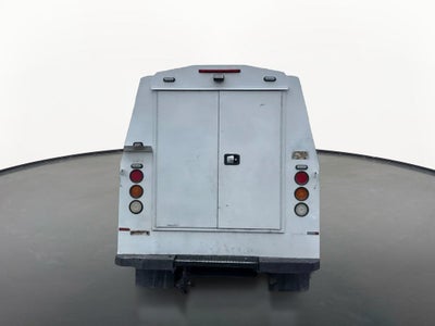 2015 Freightliner Sprinter Chassis-Cabs BASE