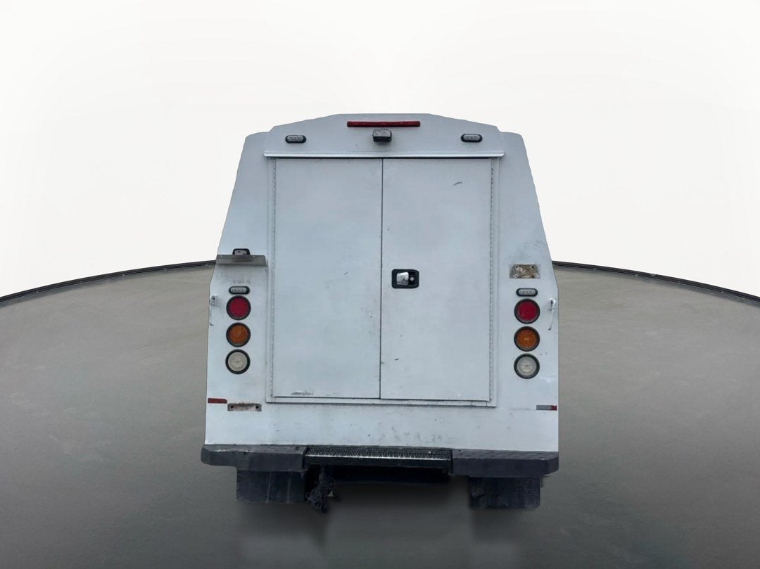 2015 Freightliner Sprinter Chassis-Cabs BASE