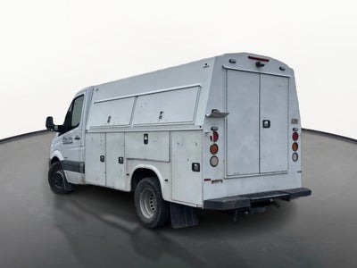 2015 Freightliner Sprinter Chassis-Cabs BASE