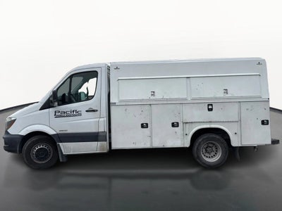 2015 Freightliner Sprinter Chassis-Cabs BASE