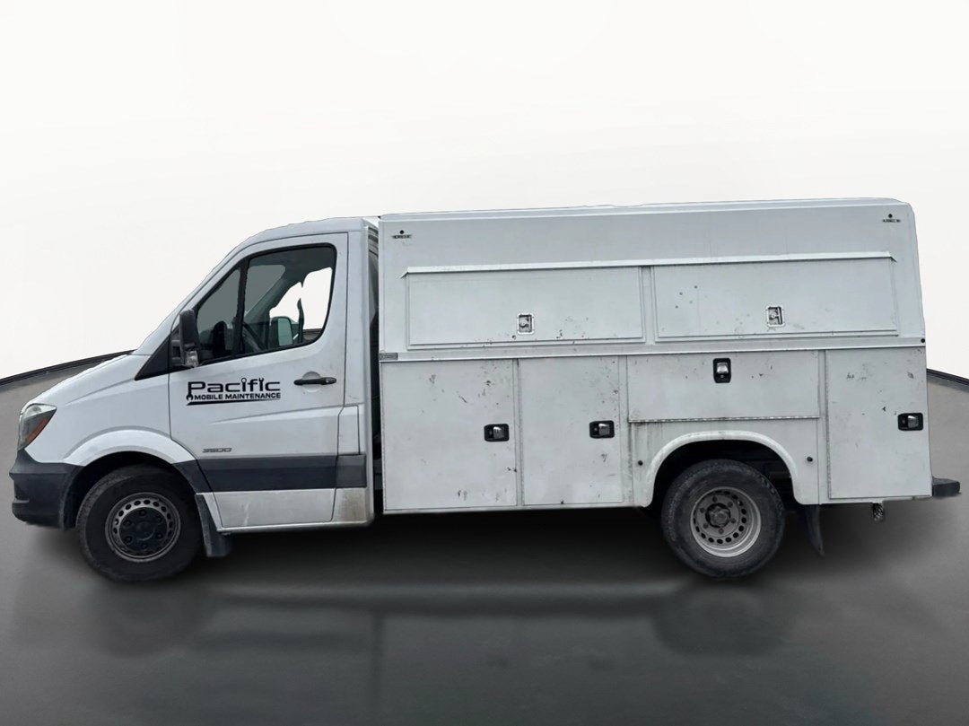 2015 Freightliner Sprinter Chassis-Cabs BASE