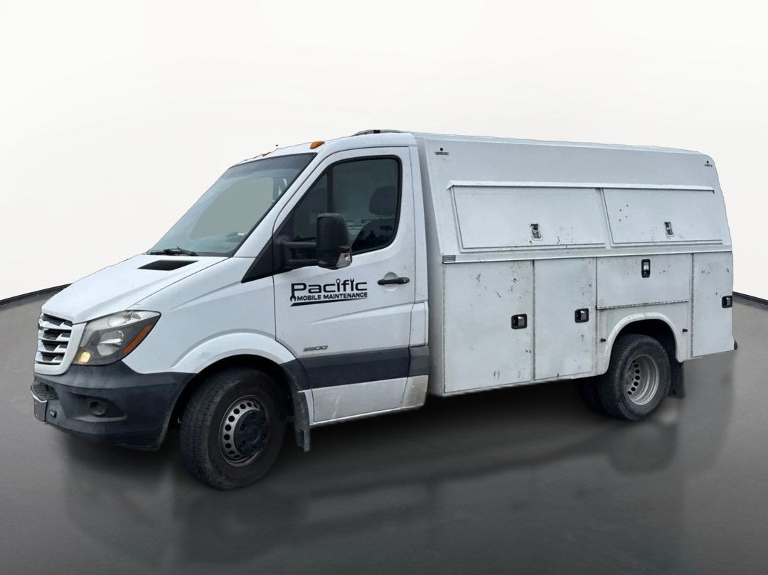 2015 Freightliner Sprinter Chassis-Cabs BASE