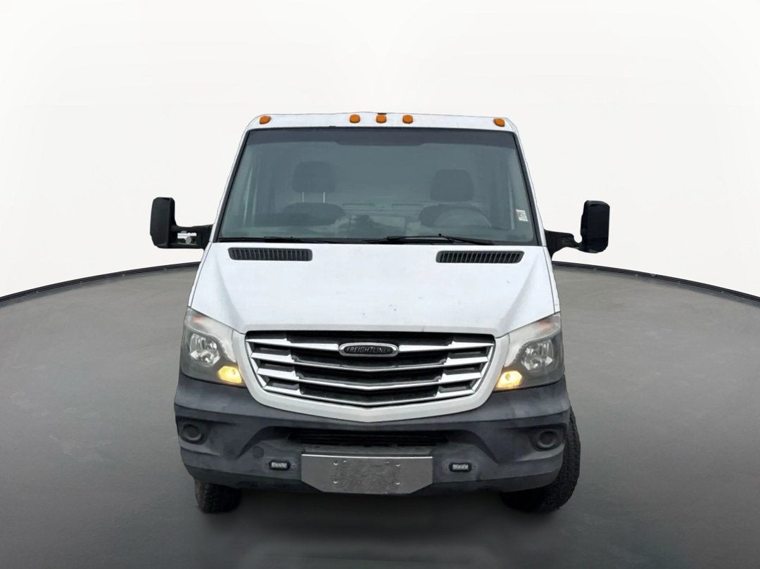2015 Freightliner Sprinter Chassis-Cabs BASE