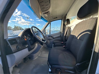 2015 Freightliner Sprinter Chassis-Cabs BASE