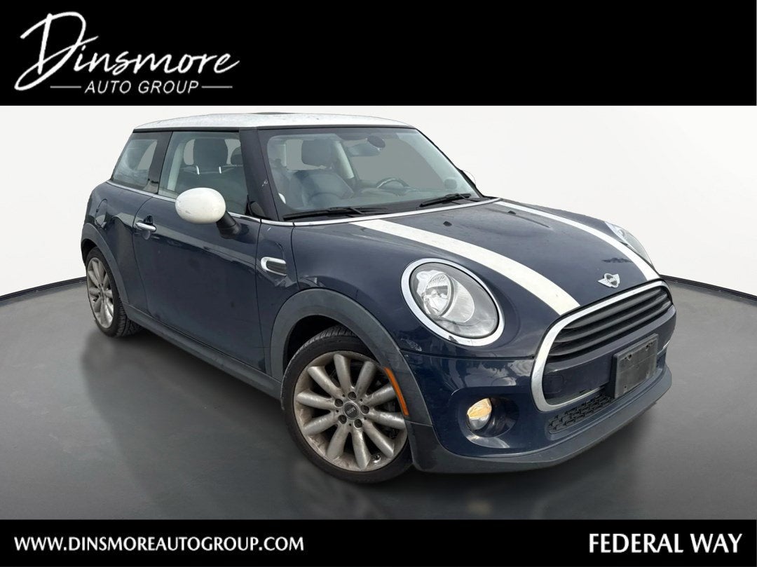 2016 MINI Hardtop Cooper