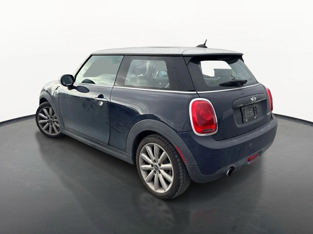 2016 MINI Hardtop Cooper