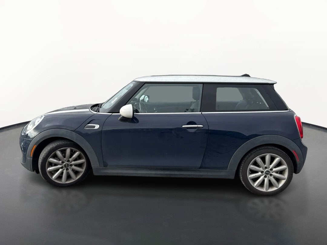 2016 MINI Hardtop Cooper