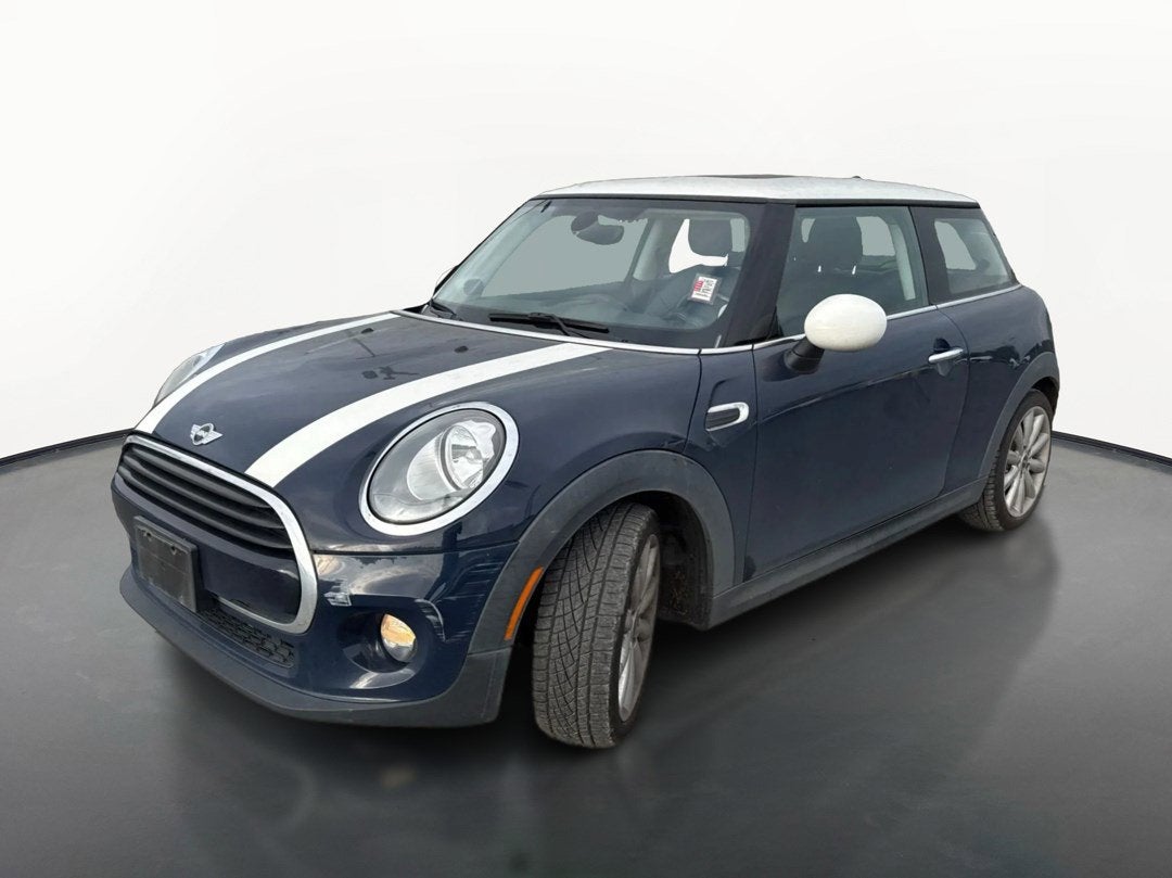 2016 MINI Hardtop Cooper