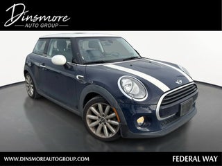 2016 MINI Hardtop Cooper