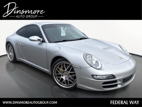2005 Porsche 911 Carrera 997