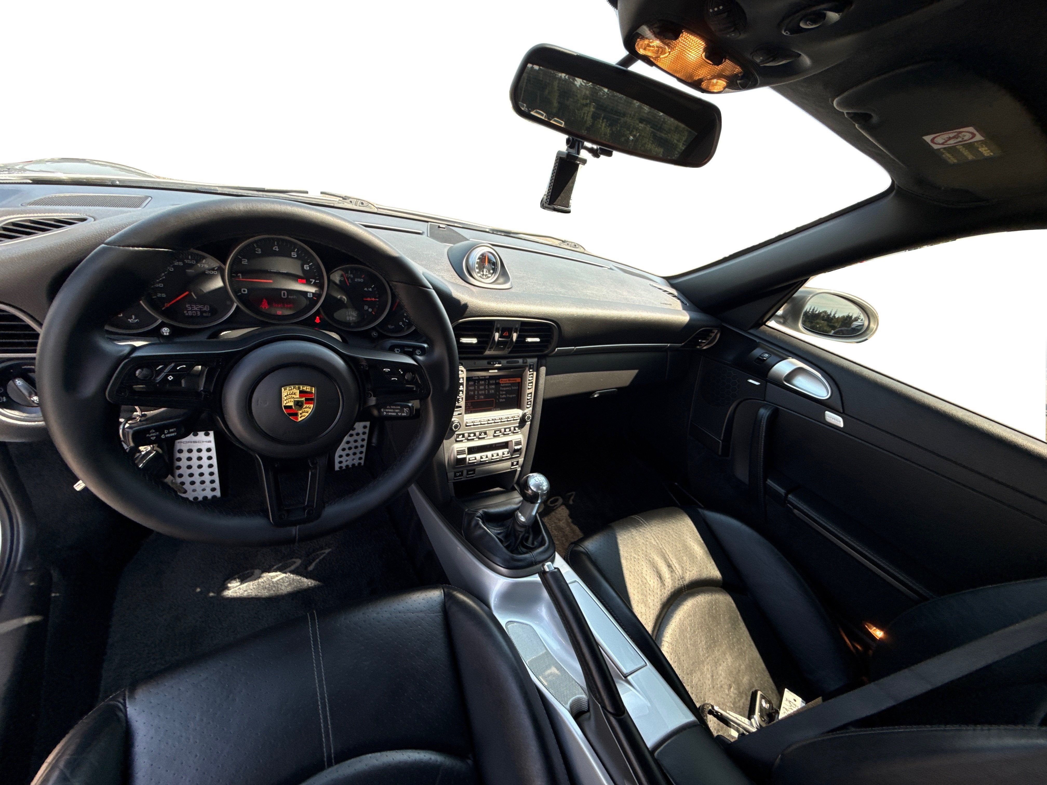 2005 Porsche 911 Carrera 997