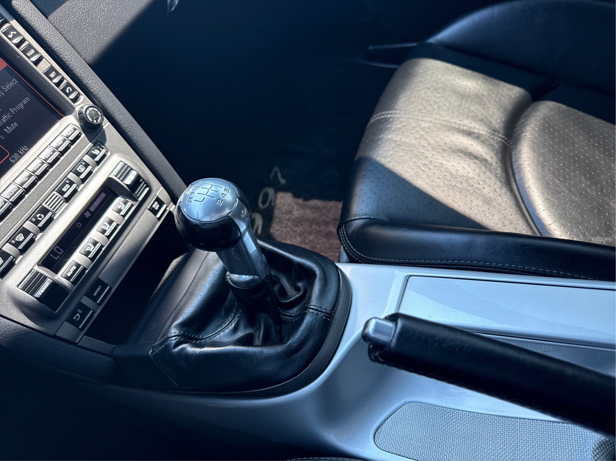 2005 Porsche 911 Carrera 997