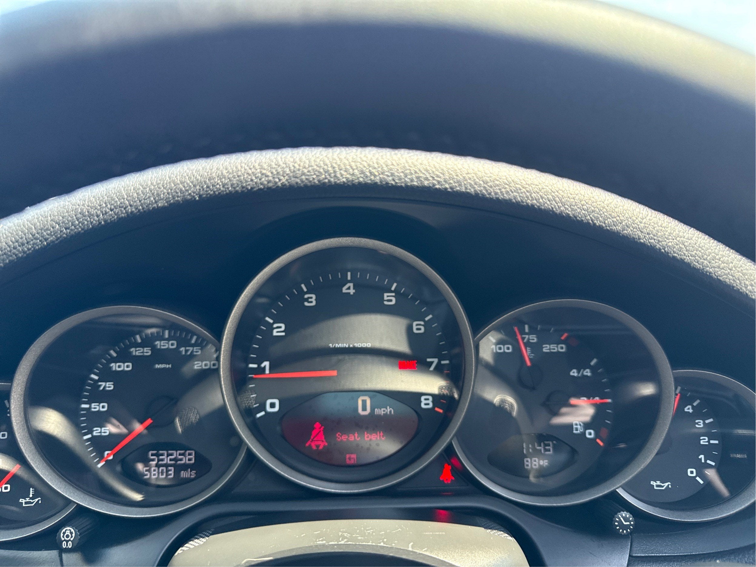 2005 Porsche 911 Carrera 997