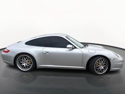 2005 Porsche 911 Carrera 997