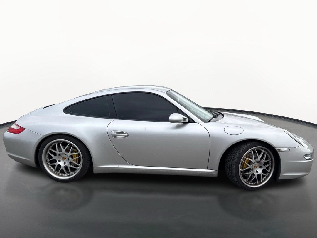 2005 Porsche 911 Carrera 997